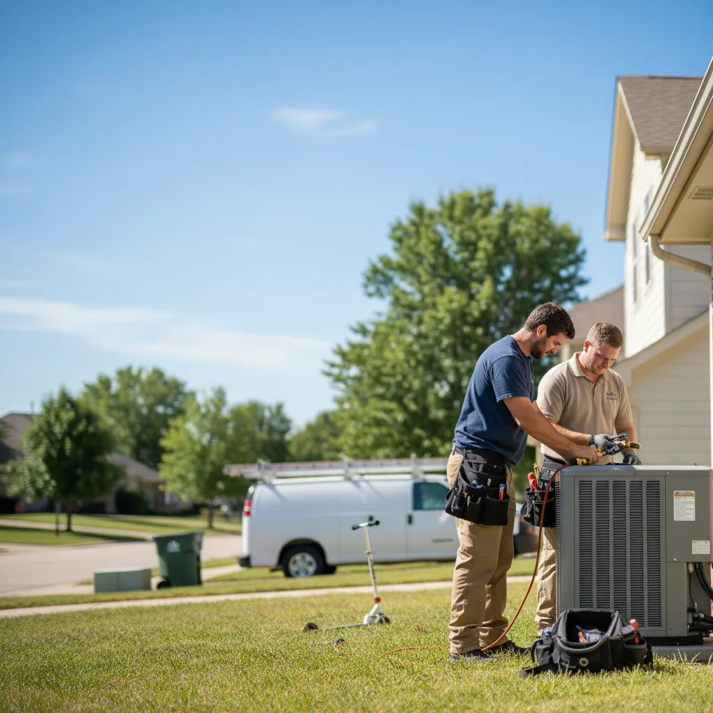 AC Repair in Henderson